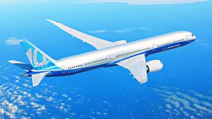 Familiengeschichte - Die gestreckten Versionen der Boeing 787