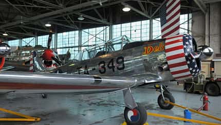 American Airpower Museum