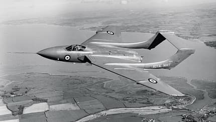 de Havilland Sea Vixen