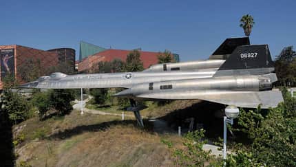 California Science Center in Los Angeles