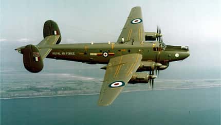 Avro Shackleton: Die letzte ihrer Art