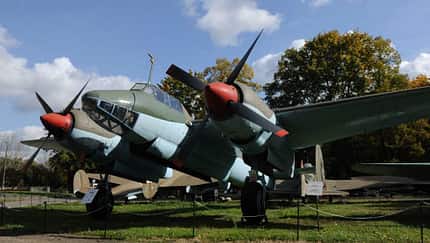 Polnisches Armee-Museum Warschau