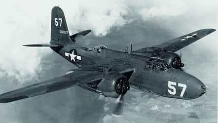 Douglas A-20 Havoc