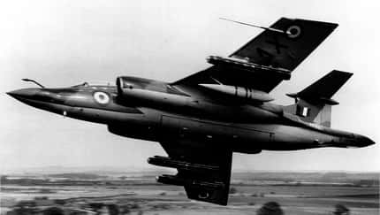 Blackburn Buccaneer: Der Freibeuter