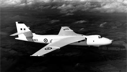 Vickers Valiant: Der Vorreiter