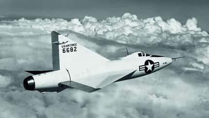 Forschungsflugzeuge der NACA und NASA