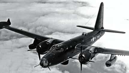 Lockheed P-2 Neptune - Schnelle Attacke dank Turbojets