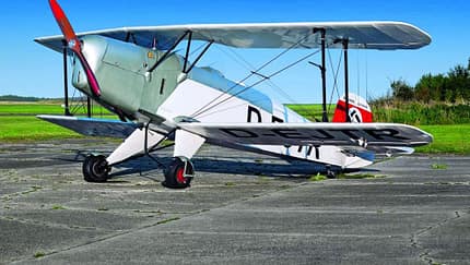 Warbirds auf Usedom