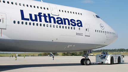 Lufthansa reduziert Gewinnerwartung