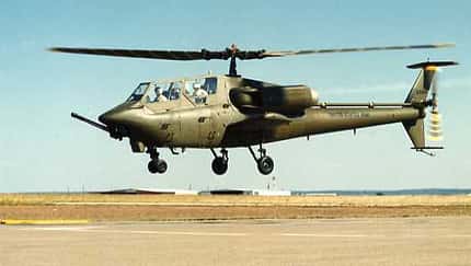 Bell YAH-63