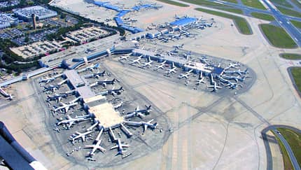 Flughafen Charlotte - Douglas International Airport