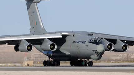 Top 10: Die meistverwendeten Militärtransporter