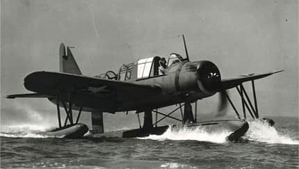 Vought-Sikorsky OS2U Kingfisher: Multitalent der US Navy