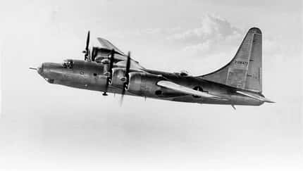 Consolidated B-32 Dominator: Der Lückenbüßer