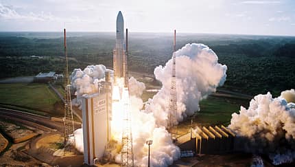 Top 10: Die stärksten Raketen der Welt