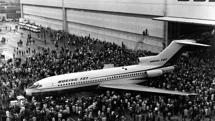 Top 10: Die meistgebauten Boeing-Jetairliner-Klassiker