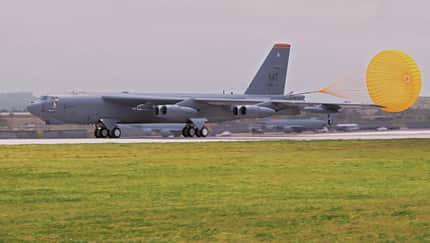 Die Bomber der USAF