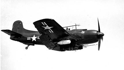 Martin AM-1 Mauler: Das Raubein