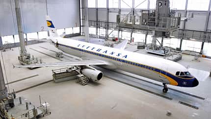 Retrojets sind fliegende Botschafter der Luftfahrttraditionen