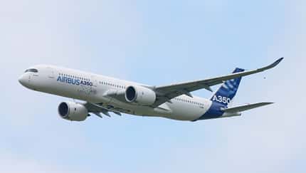 Drei neue A350 für die Flugbereitschaft