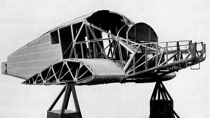 Der Metallflugzeugbauer