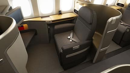 Hat die First Class eine Zukunft?