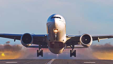 Riesenerfolg Boeing 777