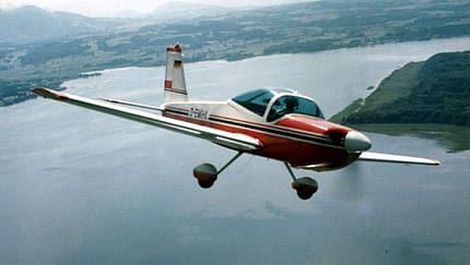 1969: Flugbericht Bölkow BO 209 Monsun