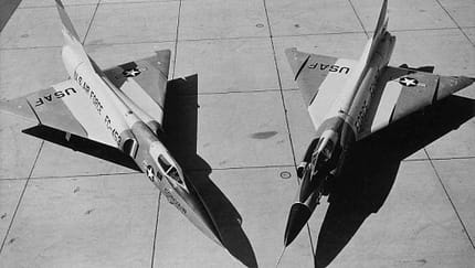 Die Century-Series-Jets der US Air Force
