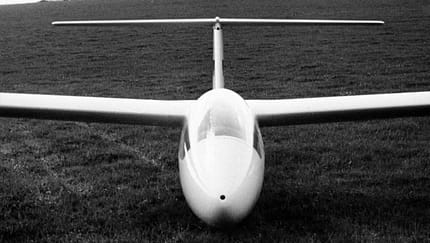 Bölkow Phoebus - Flugzeugtest