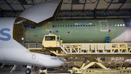 Airbus will Beluga auch kommerziell vermarkten