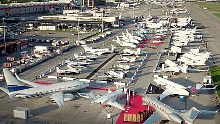 EBACE im Mai wird virtuell