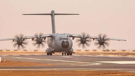 A400M der Luftwaffe kommen nach Lechfeld