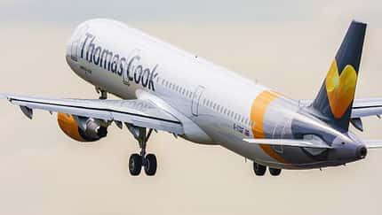 Thomas Cook Group beantragt US-Gläubigerschutz