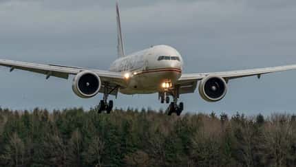 AJW Group zerlegt gebrauchte 777-200LR