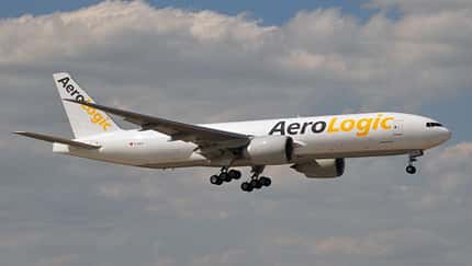 Lufthansa Cargo least eine weitere 777F für AeroLogic