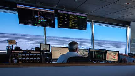 US-Luftfahrt fordert Ende des Shutdowns