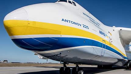 Top 10: Die größten Flugzeuge der Welt