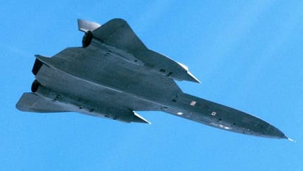 US-Orden für schwedische Piloten