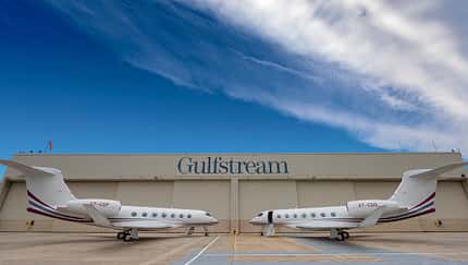 Qatar Executive übernimmt die ersten beiden Gulfstream G500