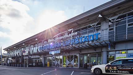 Flughafen Paderborn-Lippstadt startet neu
