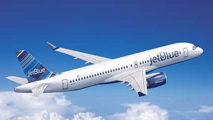 Zivilflugzeug-Bestellungen im Jahr 2018
