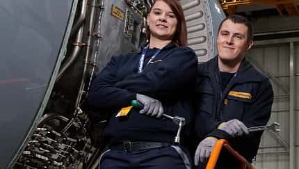 Lufthansa Group auf Wachstumskurs