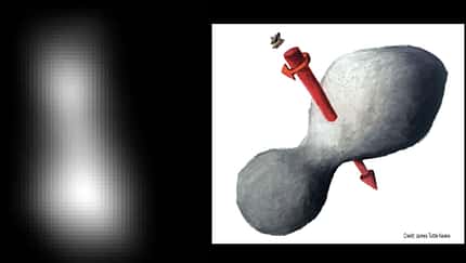New Horizons schafft Vorbeiflug an Ultima Thule