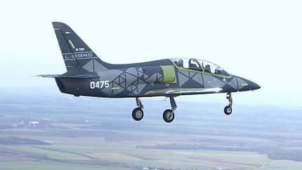 Aero L-39NG zum Erstflug gestartet