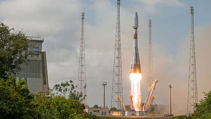Update: Sojus-Start in Kourou erfolgreich