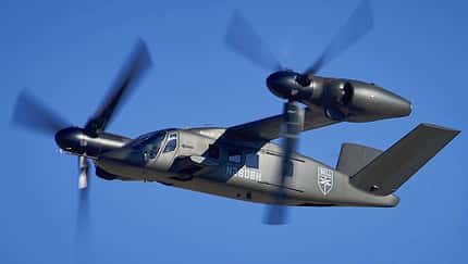 Bell V-280 im Flugtest
