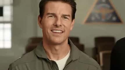 Top-Gun-Dreh mit F-14 Tomcat