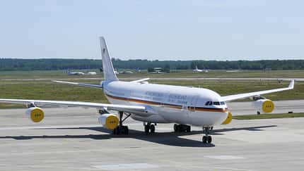 Weiterer Airbus für die Flugbereitschaft?
