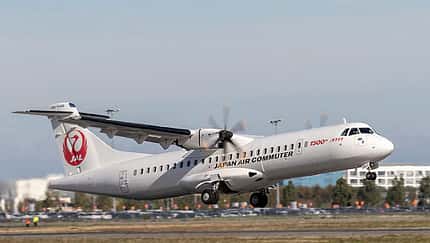 ATR liefert 1500. Flugzeug aus